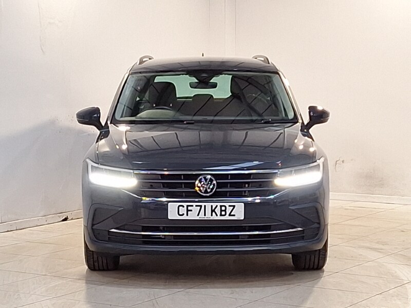 Used Volkswagen Tiguan 2021 for sale - 76749148: Photo 12