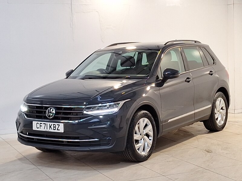 Used Volkswagen Tiguan 2021 for sale - 76749148: Photo 13