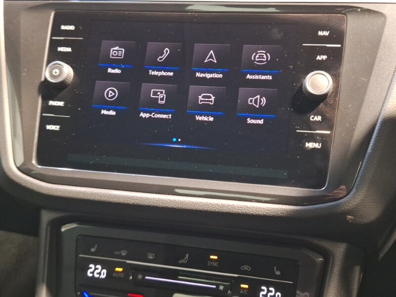 Used Volkswagen Tiguan 2021 for sale - 76749148: Photo 19