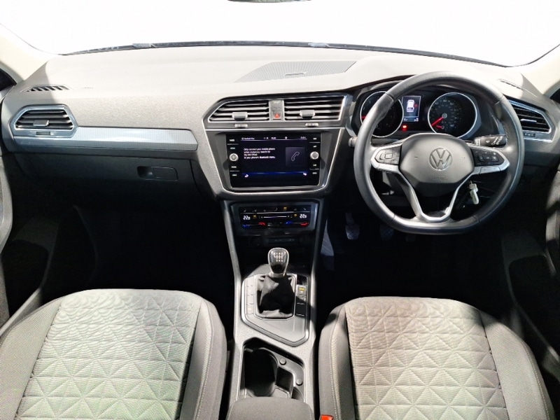 Used Volkswagen Tiguan 2021 for sale - 76749148: Photo 2