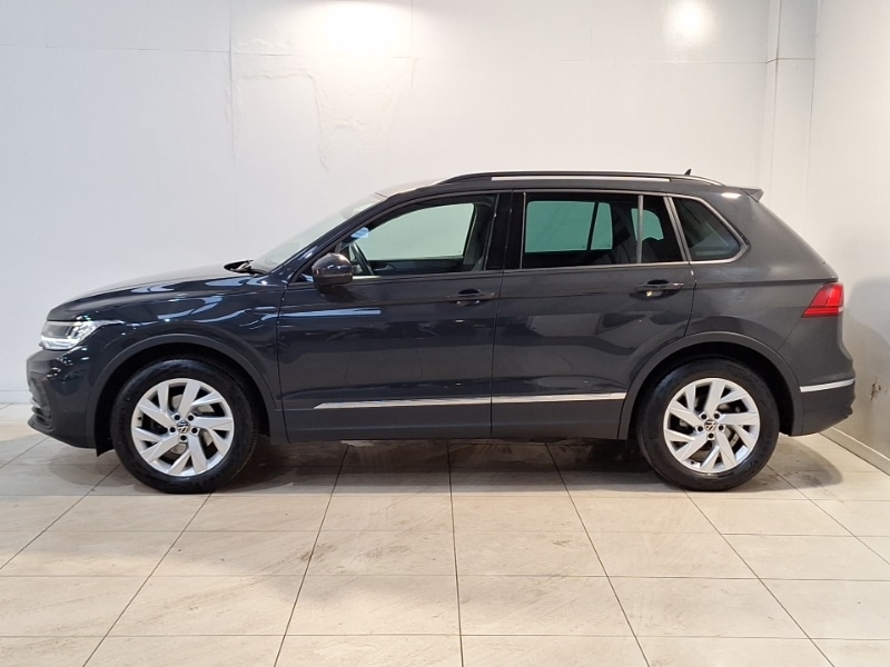 Used Volkswagen Tiguan 2021 for sale - 76749148: Photo 4