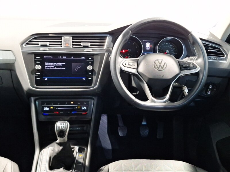 Used Volkswagen Tiguan 2021 for sale - 76749148: Photo 7