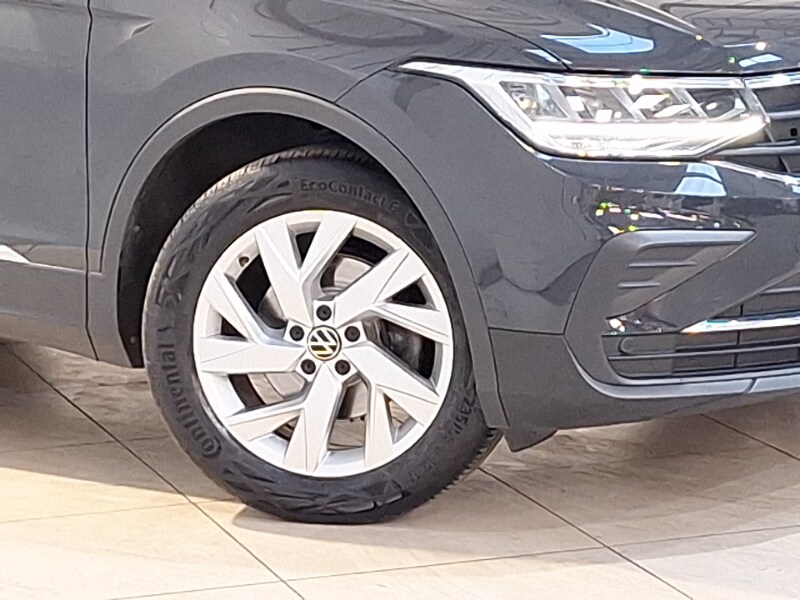 Used Volkswagen Tiguan 2021 for sale - 76749148: Photo 9