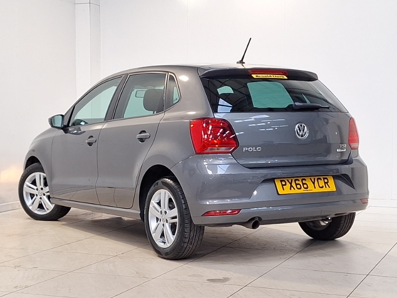 Used Volkswagen Polo 2016 for sale - 78203122: Photo 3