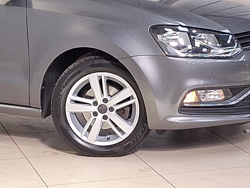 Used Volkswagen Polo 2016 for sale - 78203122: Photo 9