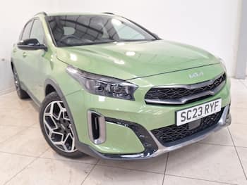 Used Kia XCeed 2023 for sale - 79647688: Photo