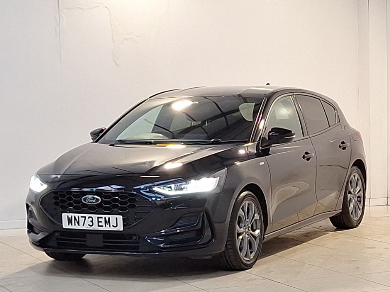 Used Ford Focus 2023 for sale - 76885477: Photo 13