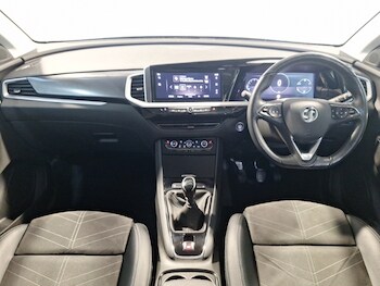 Used Vauxhall Grandland 2022 for sale - 77228672: Photo