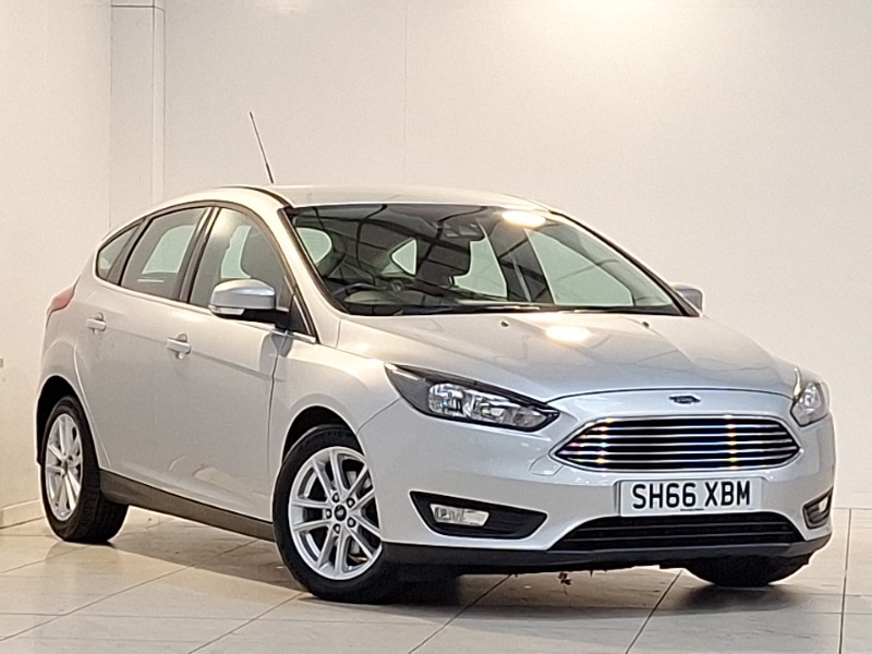 Used Ford Focus 2016 for sale - 76331744: Photo 1
