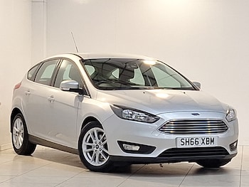 2016 - 1.0 EcoBoost Zetec 5dr