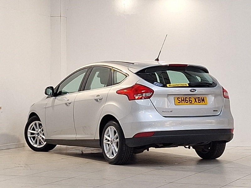 Used Ford Focus 2016 for sale - 76331744: Photo 3