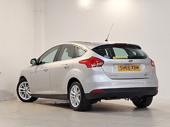 Used Ford Focus 2016 for sale - 76331744: Photo