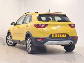 Used Kia Stonic 2023 for sale - 74578695: Photo