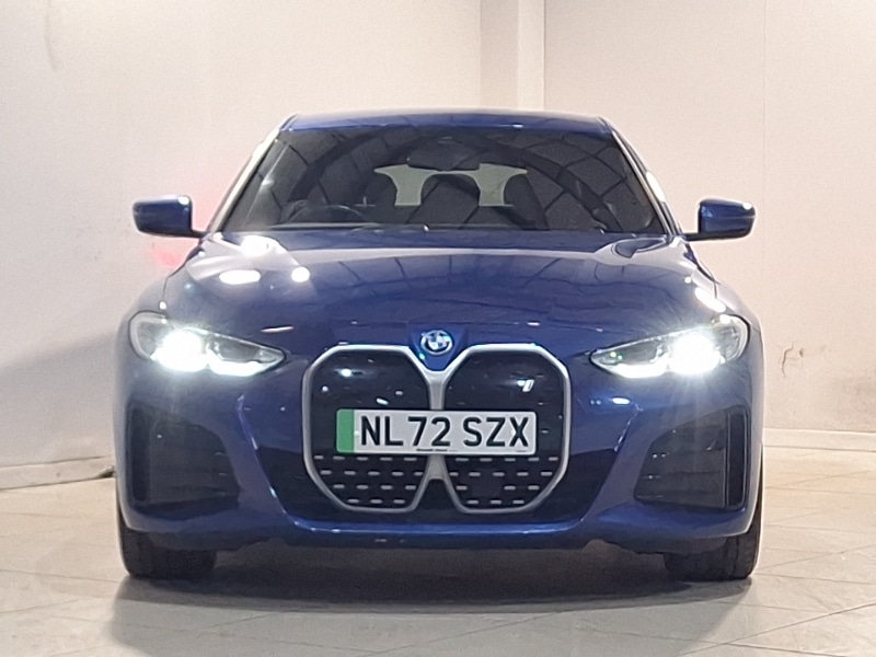 Used BMW i4 2022 for sale - 77466172: Photo 12