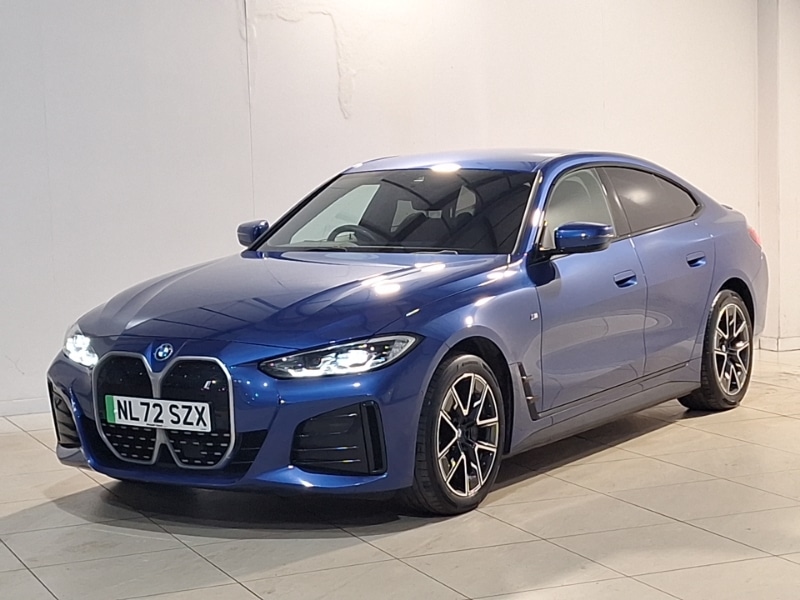 Used BMW i4 2022 for sale - 77466172: Photo 13