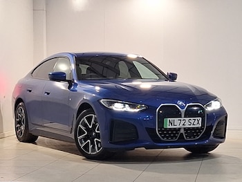 Used BMW i4 2022 for sale - 77466172: Photo