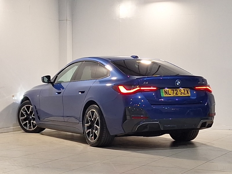 Used BMW i4 2022 for sale - 77466172: Photo 3