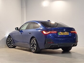 Used BMW i4 2022 for sale - 77466172: Photo