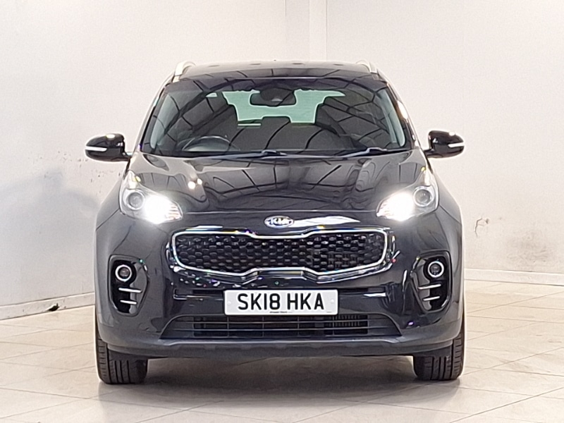 Used Kia Sportage 2018 for sale - 76055125: Photo 12