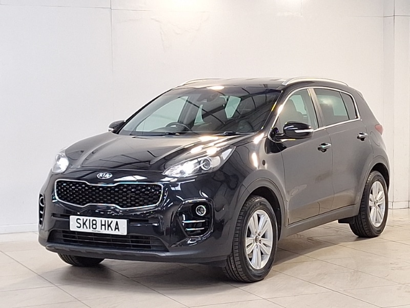 Used Kia Sportage 2018 for sale - 76055125: Photo 13
