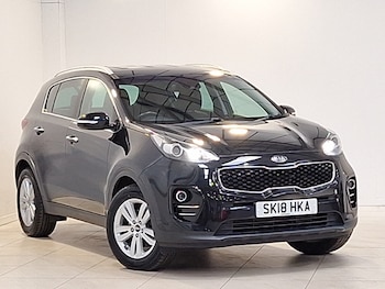 Kia - Sportage