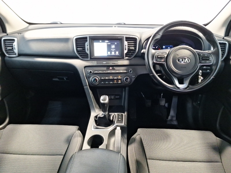 Used Kia Sportage 2018 for sale - 76055125: Photo 2