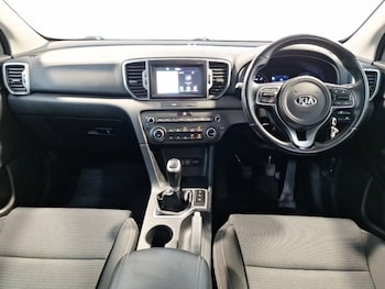 Used Kia Sportage 2018 for sale - 76055125: Photo 2