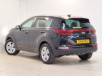 Used Kia Sportage 2018 for sale - 76055125: Photo 3