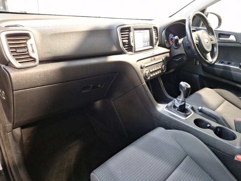 Used Kia Sportage 2018 for sale - 76055125: Photo 5