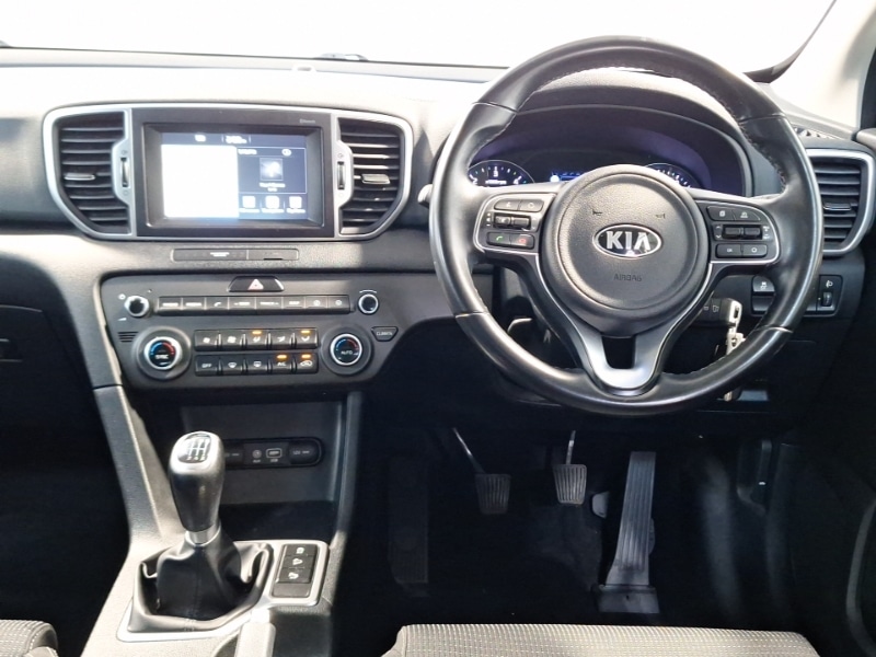 Used Kia Sportage 2018 for sale - 76055125: Photo 7