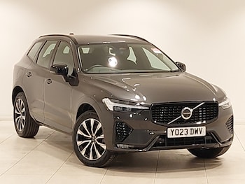 Volvo XC60 feature image