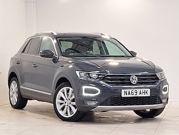 Used Volkswagen T-Roc 2019 for sale - 78791085: Photo