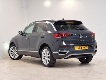 Used Volkswagen T-Roc 2019 for sale - 78791085: Photo