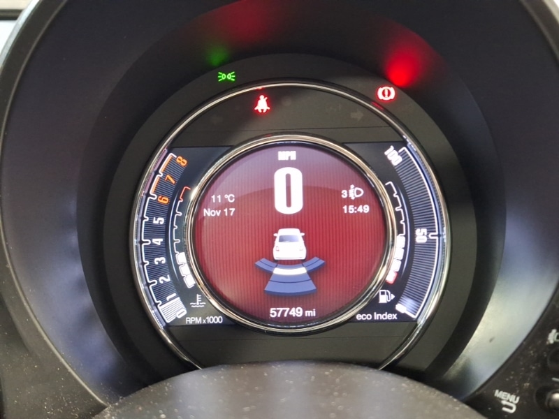 Used Fiat 500 2019 for sale - 76721532: Photo 10