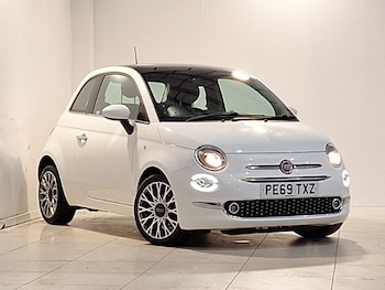 Fiat - 500