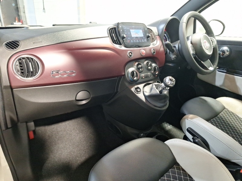 Used Fiat 500 2019 for sale - 76721532: Photo 5