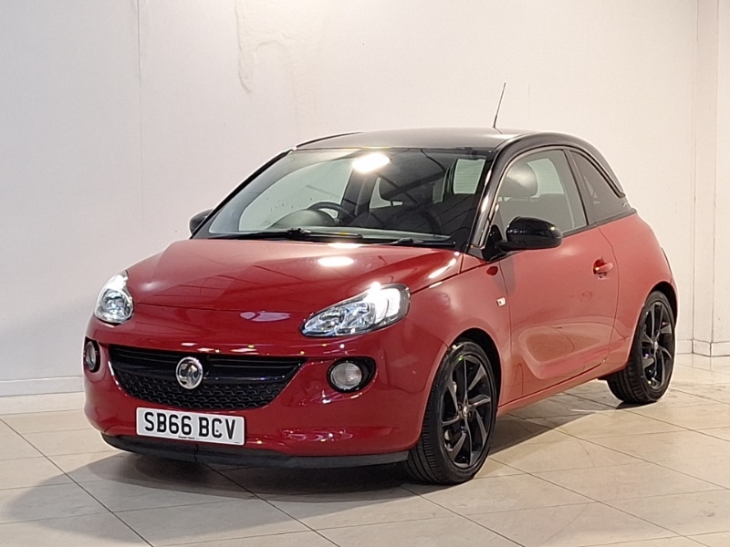 Used Vauxhall ADAM 2016 for sale - 77150156: Photo 13