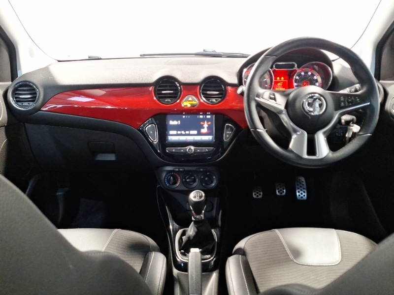 Used Vauxhall ADAM 2016 for sale - 77150156: Photo 2