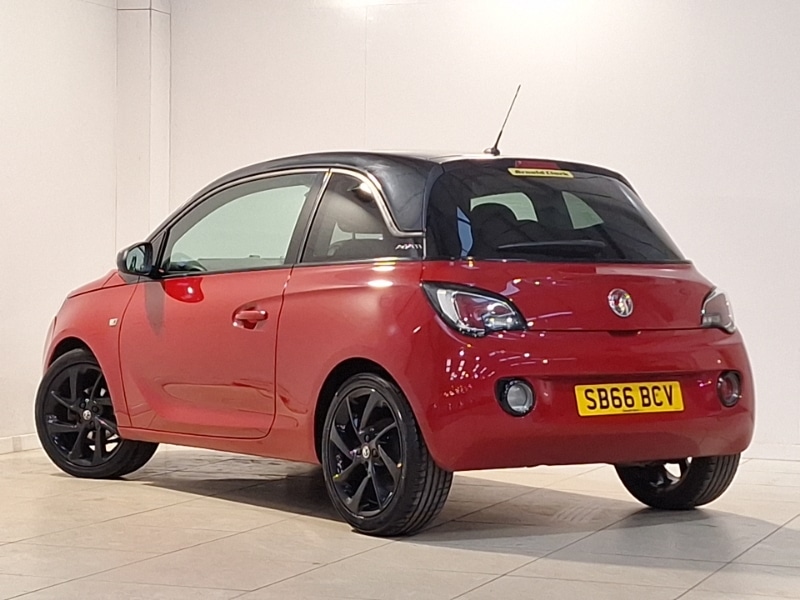 Used Vauxhall ADAM 2016 for sale - 77150156: Photo 3