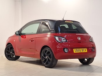 Used Vauxhall ADAM 2016 for sale - 77150156: Photo