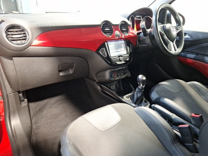 Used Vauxhall ADAM 2016 for sale - 77150156: Photo 5