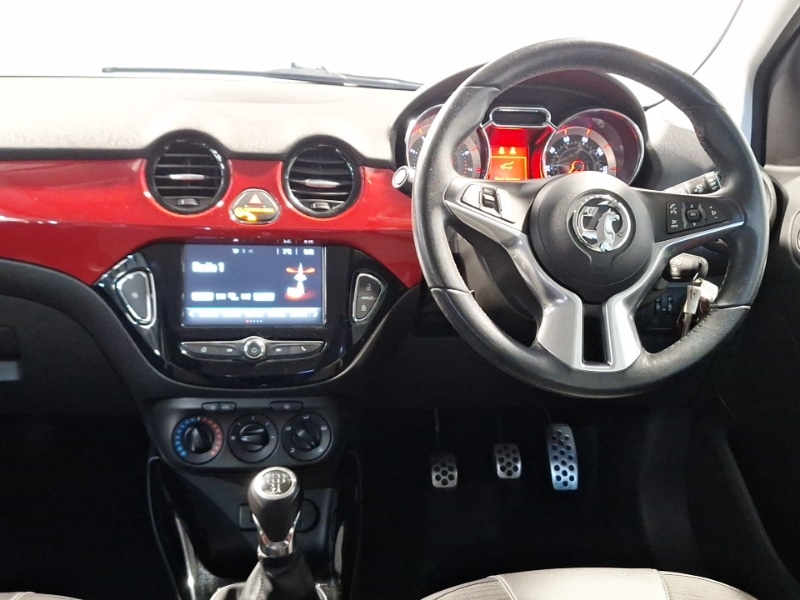 Used Vauxhall ADAM 2016 for sale - 77150156: Photo 7