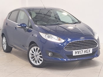 Used Ford Fiesta 2017 for sale - 75701979: Photo
