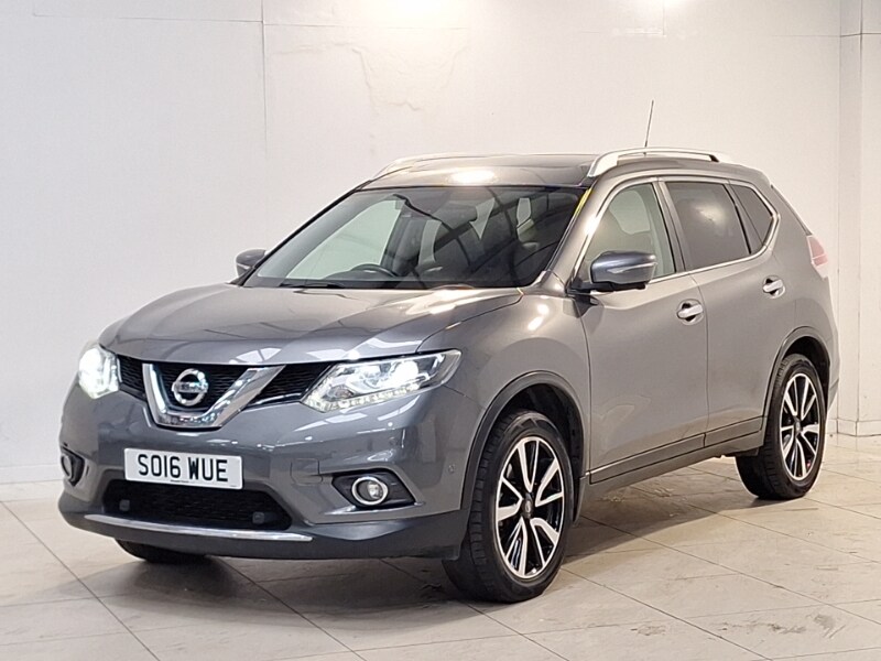 Used Nissan X-Trail 2016 for sale - 76358894: Photo 13
