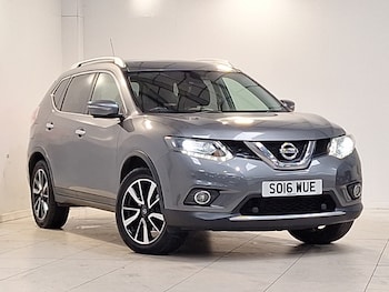 2016 - 1.6 dCi Tekna 5dr 4WD [7 Seat]
