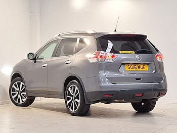 Used Nissan X-Trail 2016 for sale - 76358894: Photo