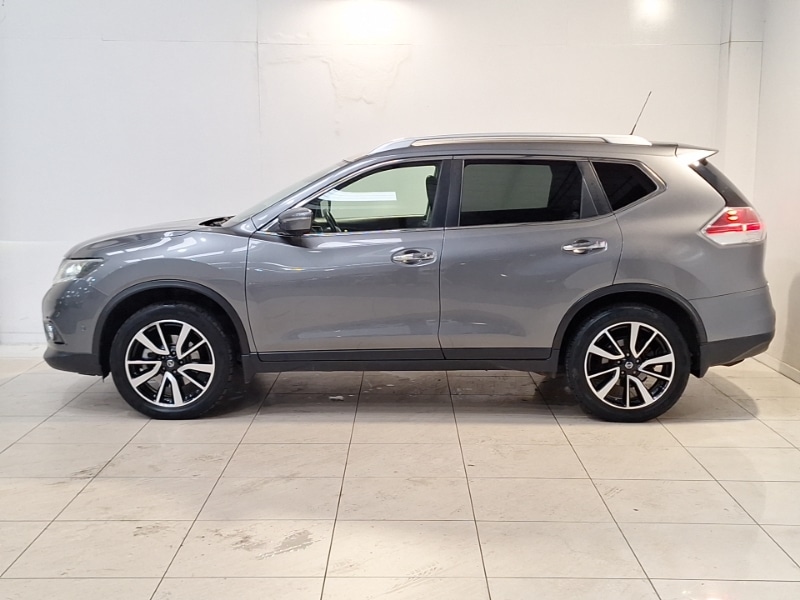 Used Nissan X-Trail 2016 for sale - 76358894: Photo 4