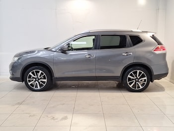 Used Nissan X-Trail 2016 for sale - 76358894: Photo