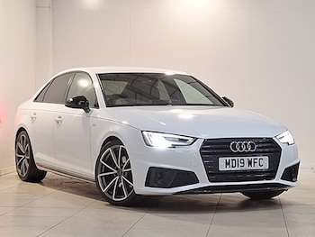 Used Audi A4 2019 for sale - 77209199: Photo