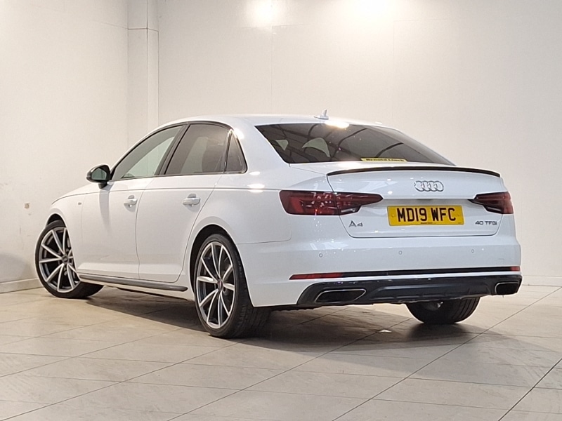 Used Audi A4 2019 for sale - 77209199: Photo 3